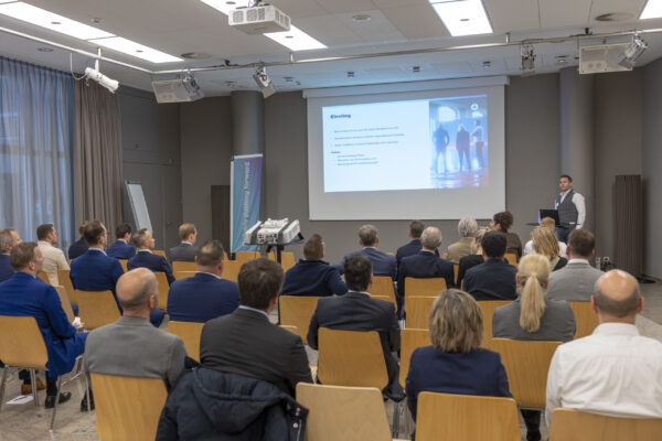 Finance Forum Liechtenstein, Bild aufgenommen im Vaduzersaal in Vaduz am 06.05.2025 
- 
FOTO & COPYRIGHT: DANIEL SCHWENDENER