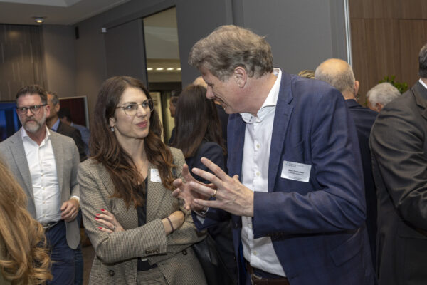 Finance Forum Liechtenstein, Bild aufgenommen im Vaduzersaal in Vaduz am 06.05.2025 
- 
FOTO & COPYRIGHT: DANIEL SCHWENDENER