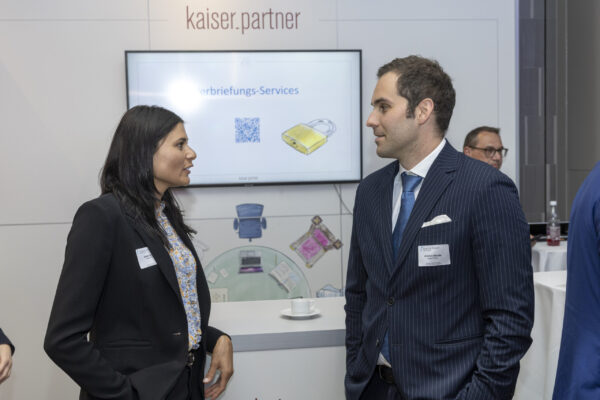 Finance Forum Liechtenstein, Bild aufgenommen im Vaduzersaal in Vaduz am 06.05.2025 
- 
FOTO & COPYRIGHT: DANIEL SCHWENDENER