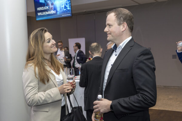 Finance Forum Liechtenstein, Bild aufgenommen im Vaduzersaal in Vaduz am 06.05.2025 
- 
FOTO & COPYRIGHT: DANIEL SCHWENDENER